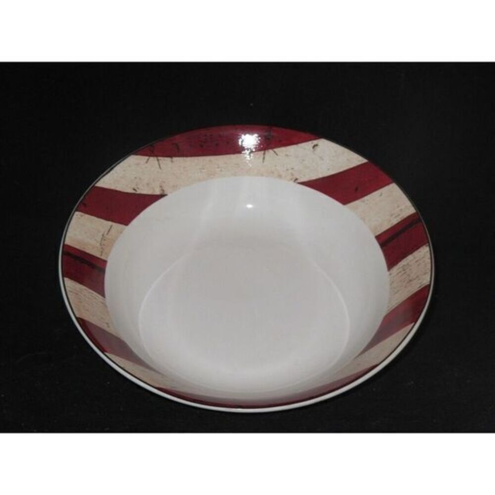 Sakura Warren Kimble Colonial Soup Salad Bowl (s)‎